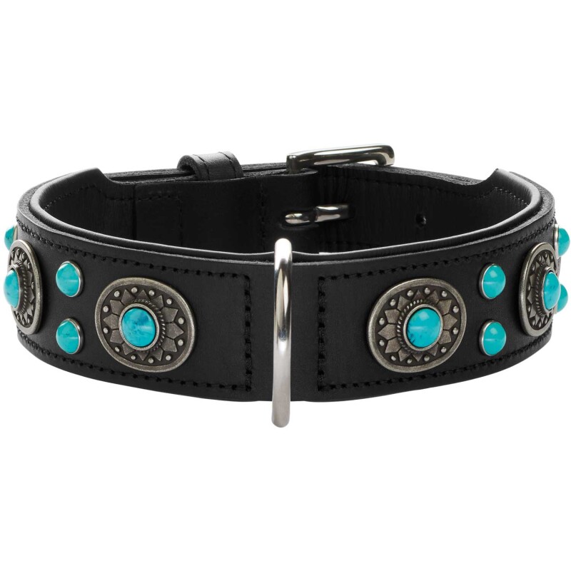 Hunter Halsband Sioux schwarz 50 cm