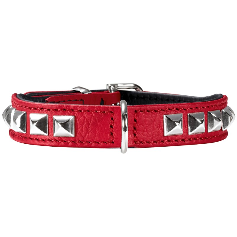 Hunter Halsband Rocky Petit rot 30 cm