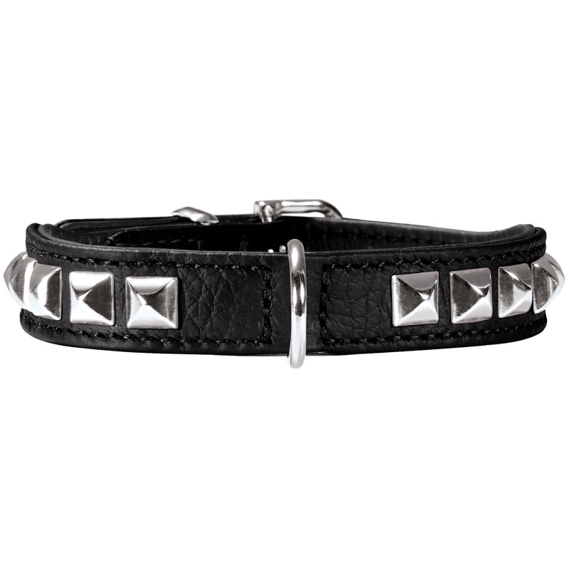 Hunter Halsband Rocky Petit schwarz 27 cm