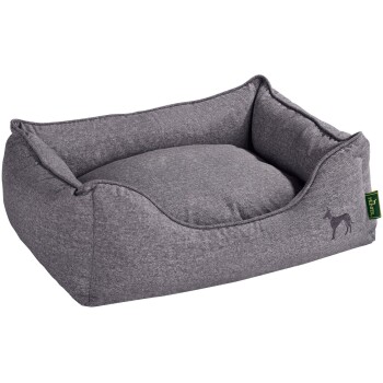 Hunter Hundesofa Boston grau M