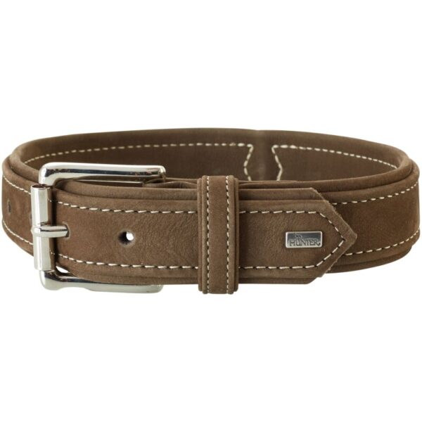 Hunter Halsband Hunting braun 40 cm