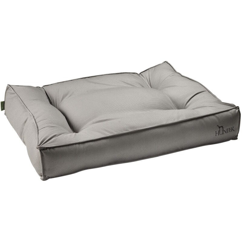 Hunter Hunde-Steppbett Lancaster grau 90 cm