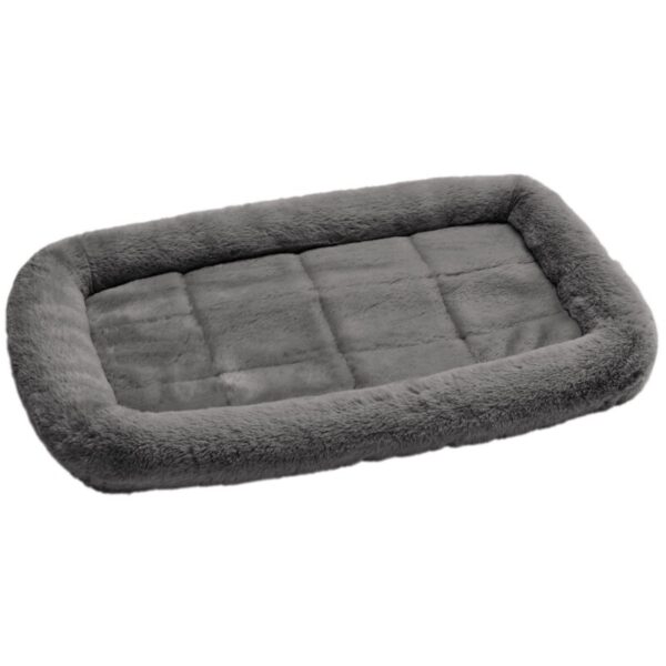 Hunter Hundematte Vermont Cozy grau 40 cm