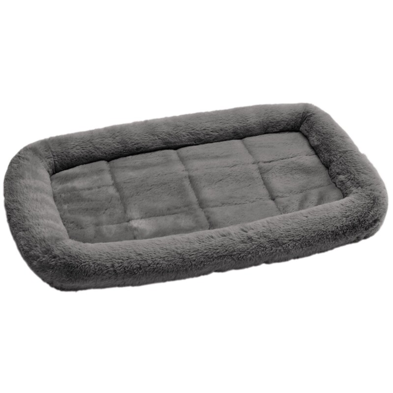 Hunter Hundematte Vermont Cozy grau 40 cm