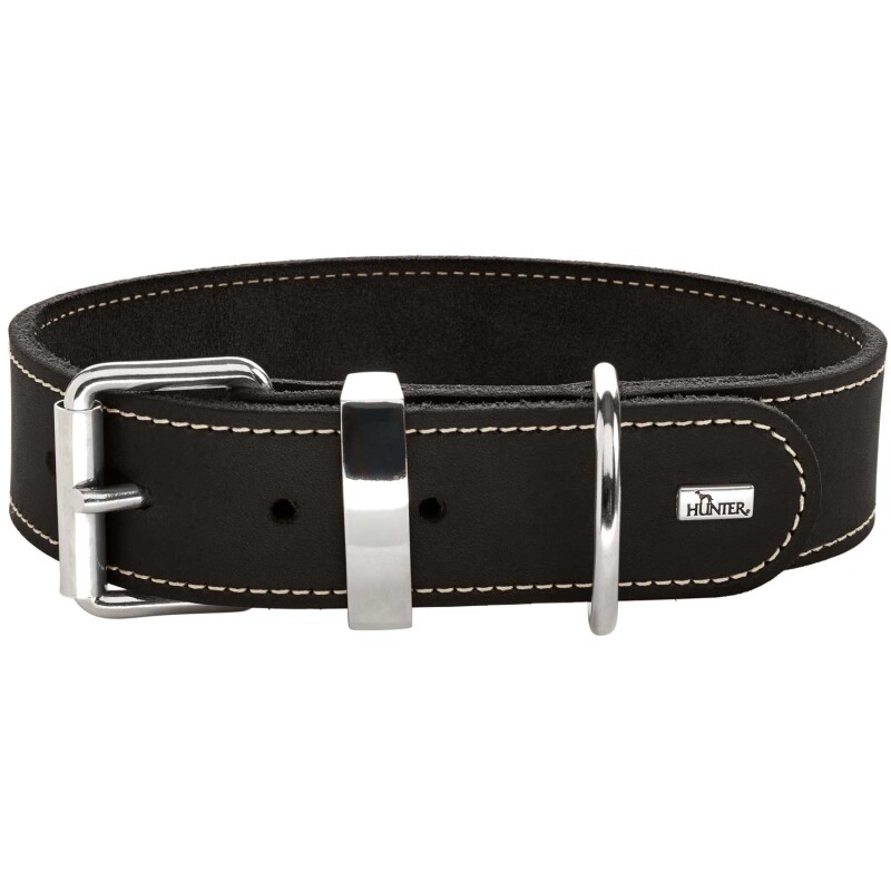 Hunter Halsband Aalborg Special schwarz 30 cm