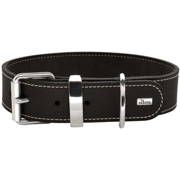 Hunter Halsband Aalborg Special schwarz 55 cm