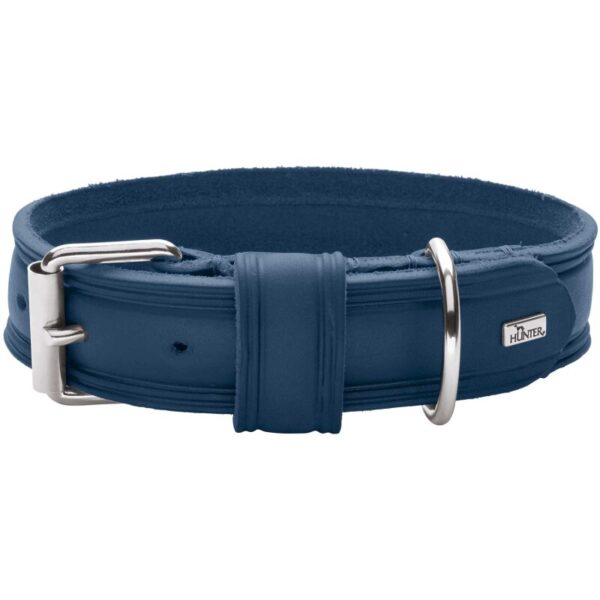 Hunter Halsband Aalborg Rustica dunkelblau 50 cm