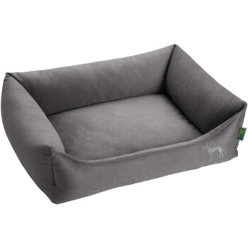 Hunter Orthopädisches Hundesofa Merida anthrazit 70 cm