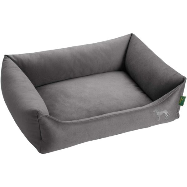 Hunter Orthopädisches Hundesofa Merida anthrazit 80 cm