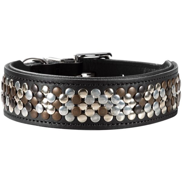 Hunter Halsband Arizona Up schwarz 50 cm