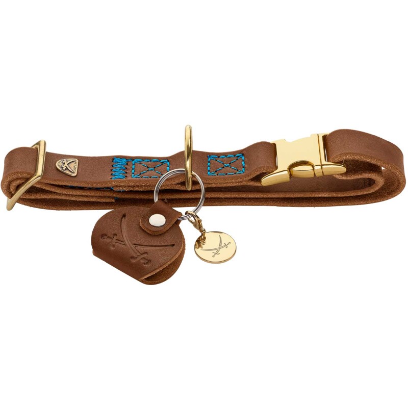 Hunter Halsung Sansibar cognac 55 cm