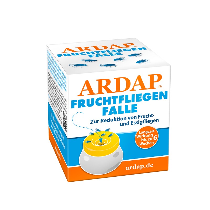 ARDAP Fruchtfliegenfalle