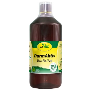 cdVet DarmAktiv Hund & Katze 1 l