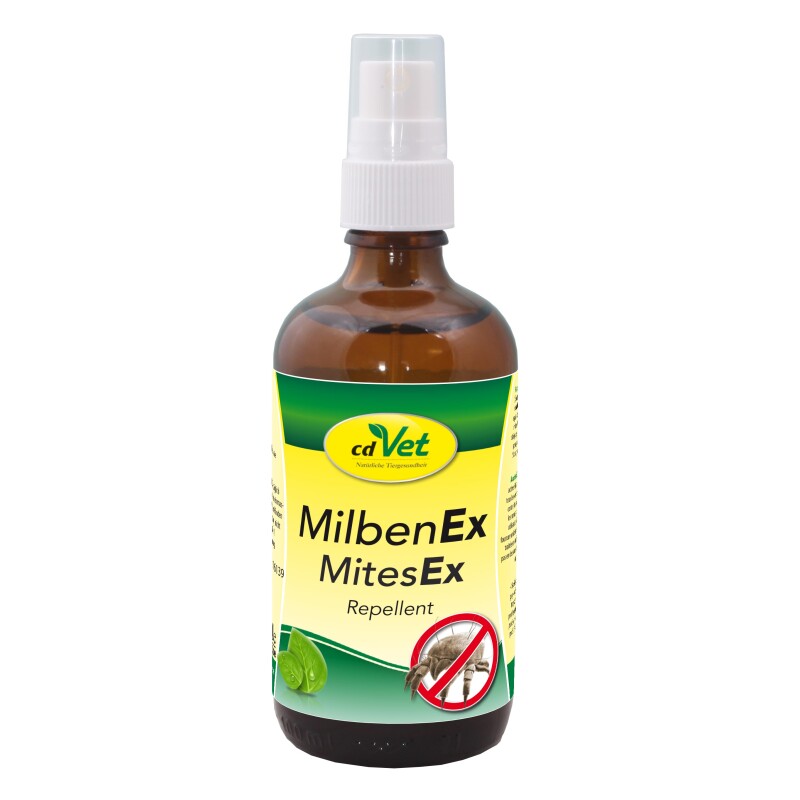 cdVet MilbenEx 100 ml