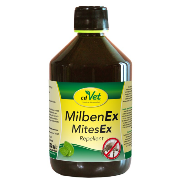 cdVet MilbenEx 500 ml