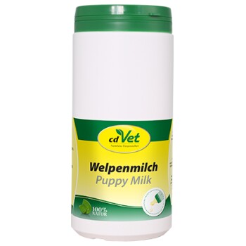 cdVet Welpenmilch 750 g