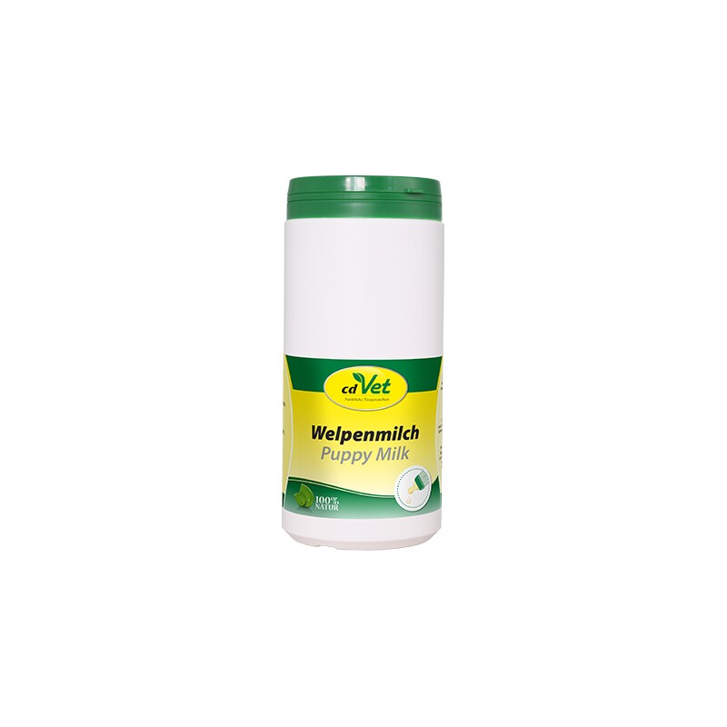 cdVet Welpenmilch 750 g