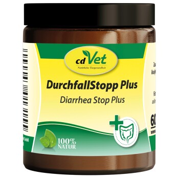 cdVet DurchfallStoppPlus 60 g