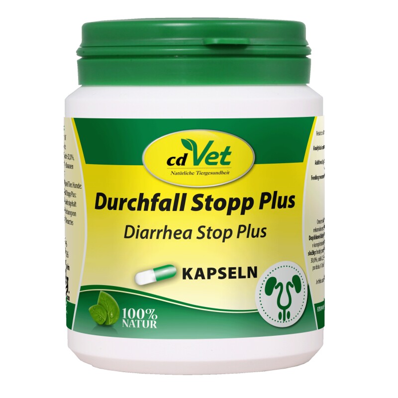 cdVet DurchfallStoppPlus 91 g