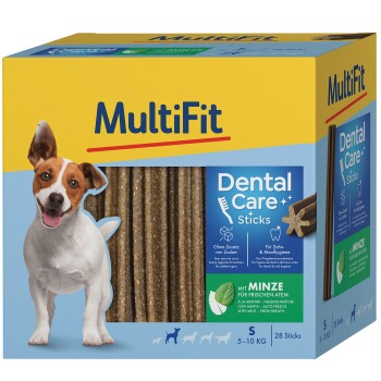 MultiFit Mint DentalCare sticks Multipack S