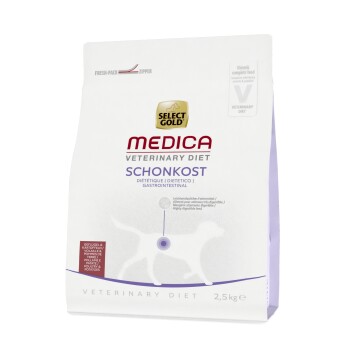 SELECT GOLD Medica Schonkost Geflügel & Kartoffel 2