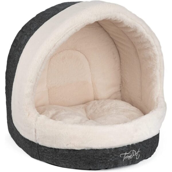 TrendPet LunaHome Kuschelhöhle beige S