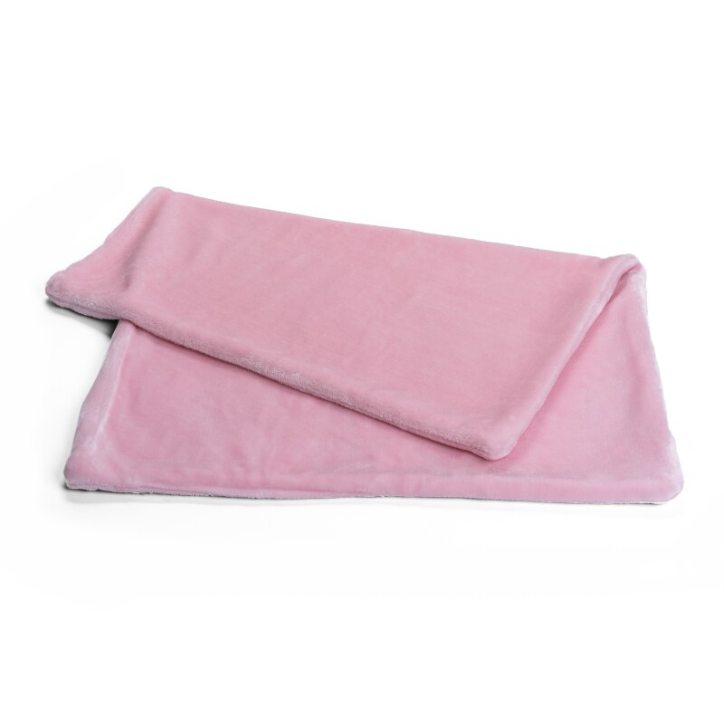 TrendPet Coco Kuscheldecke rosa XS