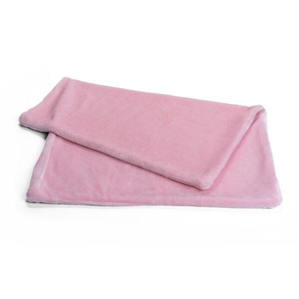 TrendPet Coco Kuscheldecke rosa XXL