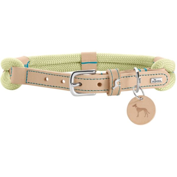 Hunter Halsband Malia mint 65 cm