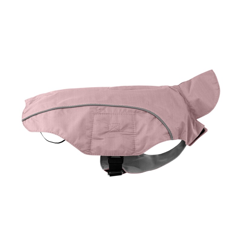 Jeggo Hundemantel London Mini rosa 24 cm