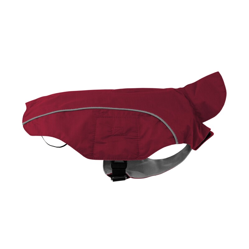 Jeggo Hundemantel London Mini rot 26 cm