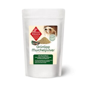 ChronoBalance Grünlippmuschelpulver 500 g