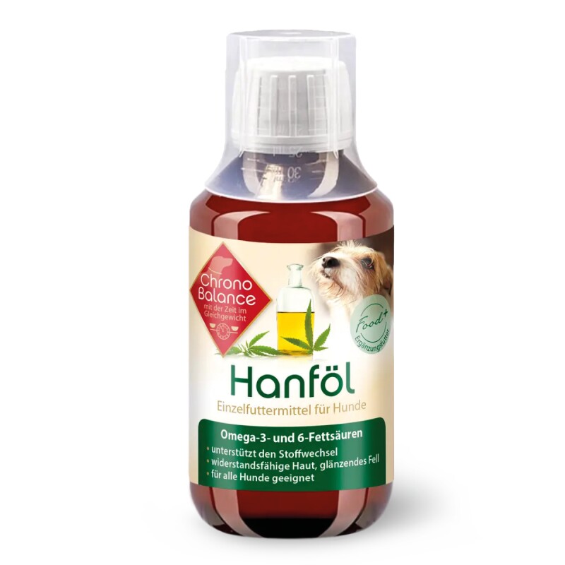 ChronoBalance Hanföl 100 ml