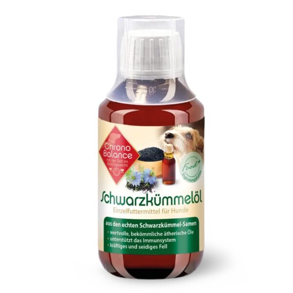 ChronoBalance Schwarzkümmelöl 100 ml