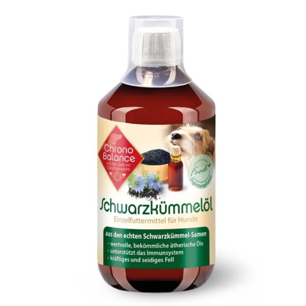 ChronoBalance Schwarzkümmelöl 500 ml