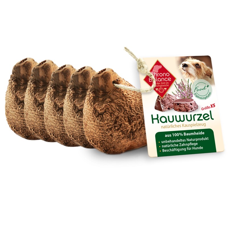 ChronoBalance Kauwurzel Baumheide 500 g