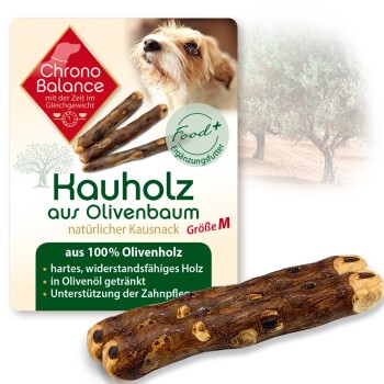 ChronoBalance Olivenholz (M) 2er Paket