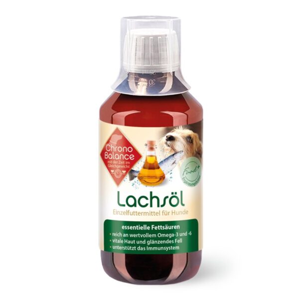 ChronoBalance Lachsöl 250 ml