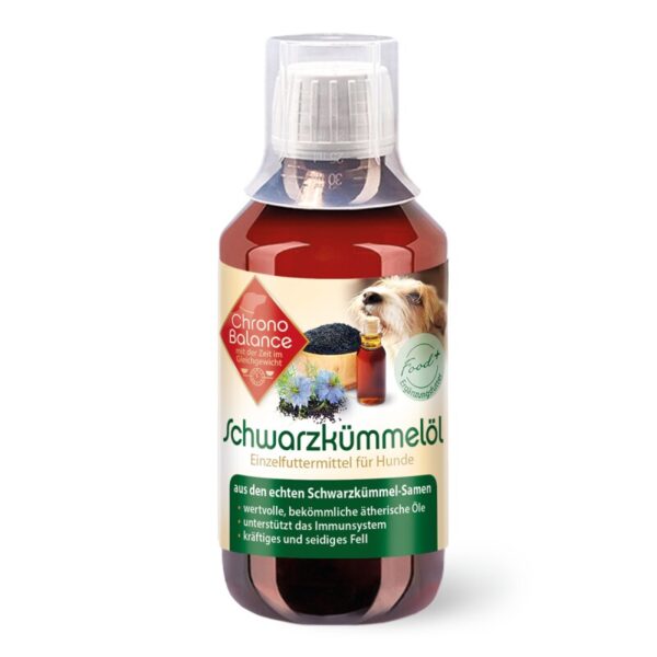 ChronoBalance Schwarzkümmelöl 250 ml