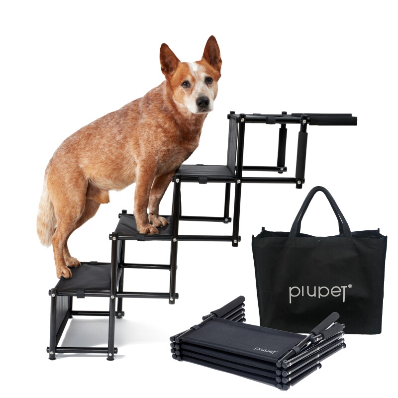 PIUPET Hundetreppe