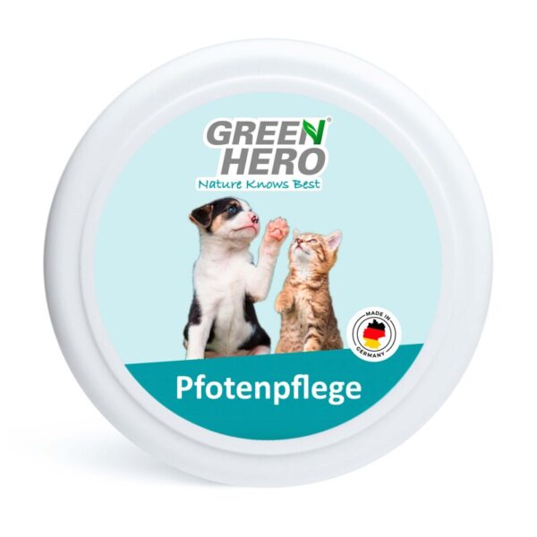 Greenhero Pfotenpflege