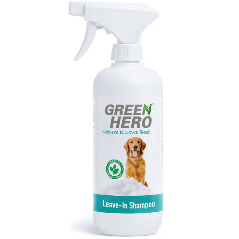 Greenhero Trockenshampoo