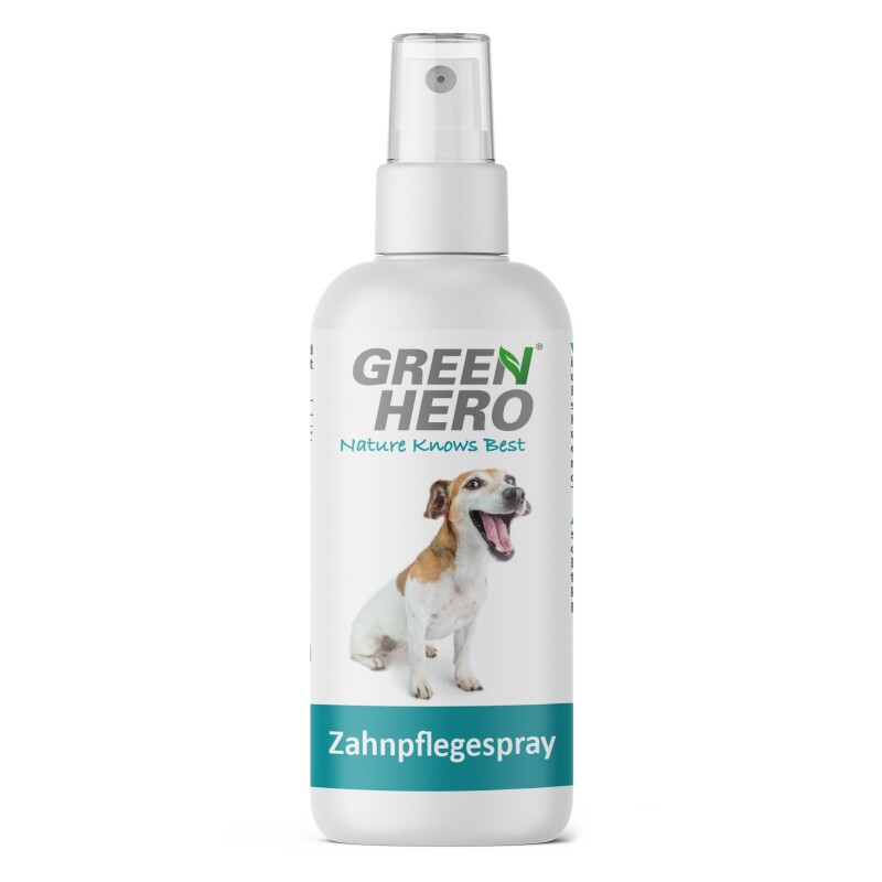 Greenhero Zahnpflegespray