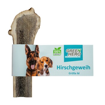 Greenhero Hirschgeweih Kaustange M