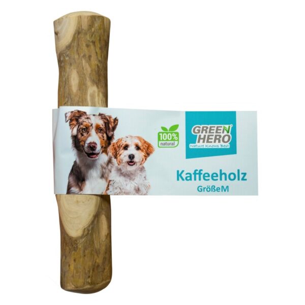 Greenhero Kaffeeholz Kaustange M