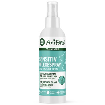 AniForte Pflegespray Sensitiv Fellharmonie 200 ml