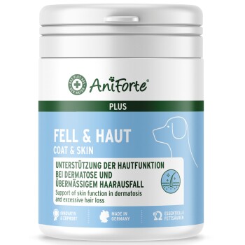 AniForte Plus Fell & Haut 90 Tabletten