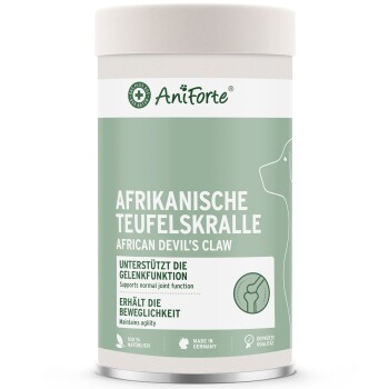 AniForte Teufelskralle Pulver 500 g