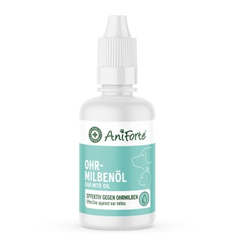 AniForte Ohrmilbenöl 20ml