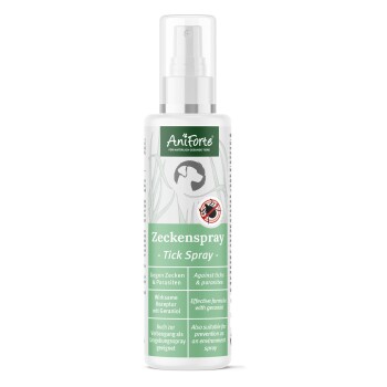 AniForte Zeckenspray für Hunde 100ml